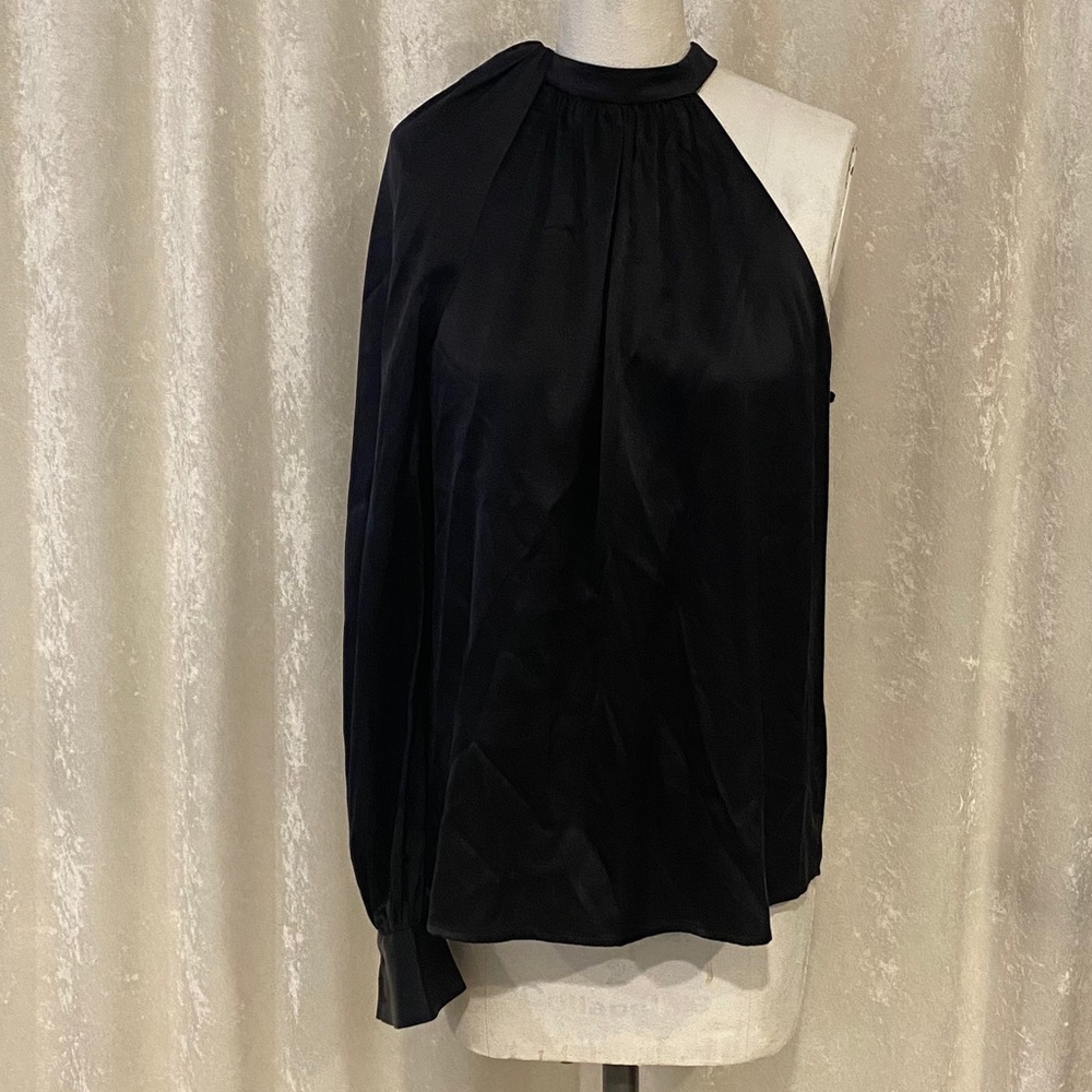 A.L.C. Silk Blouse
